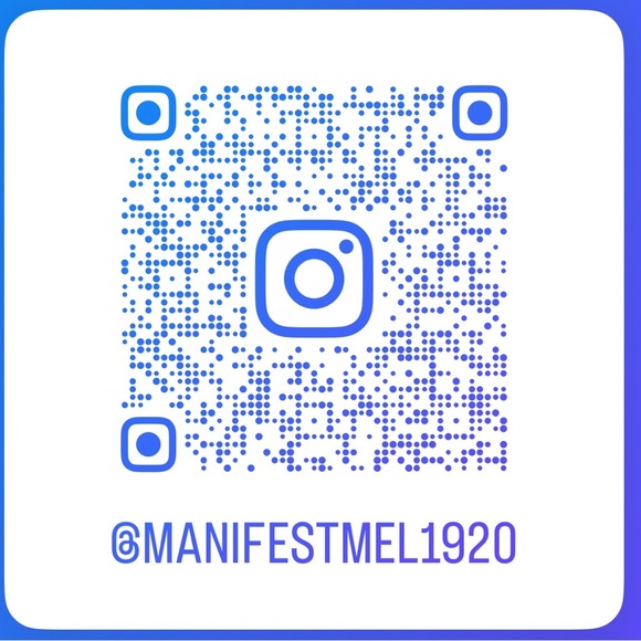 Join me on Instagram- Instagram QR Code - Picture 1 of 9